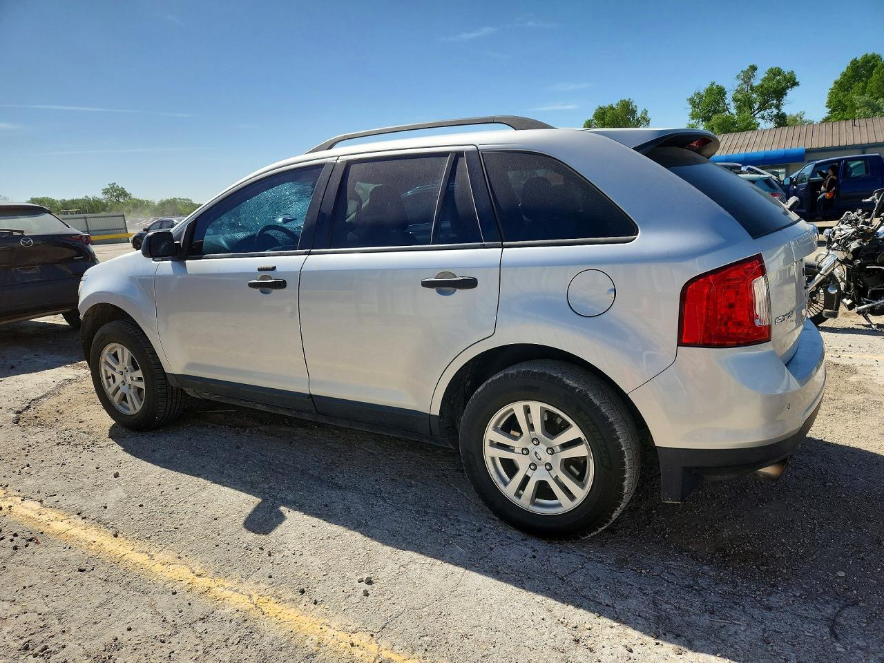 FORD EDGE 2012 — 3