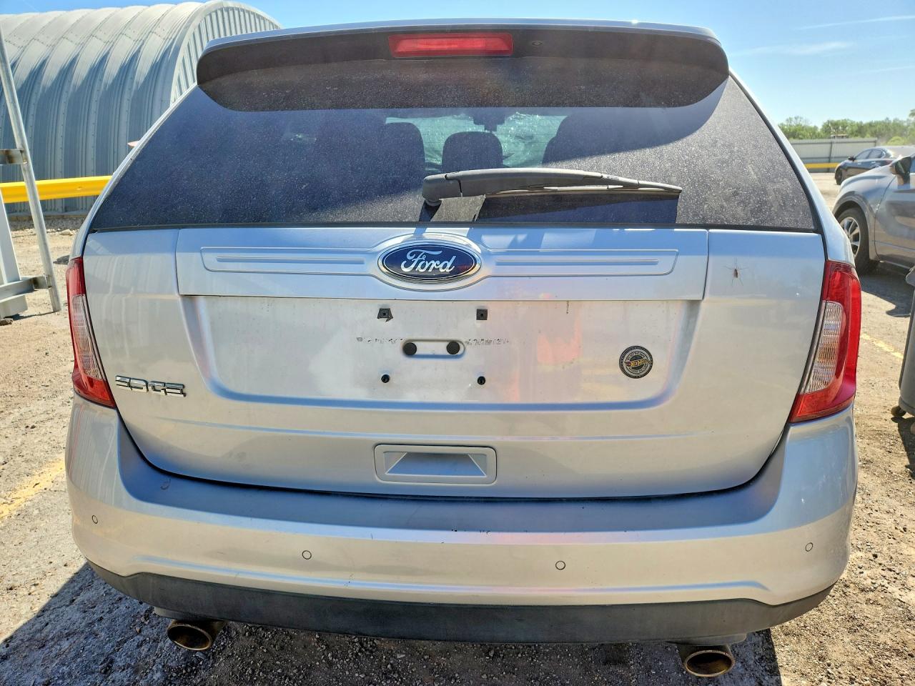 FORD EDGE 2012 — 7