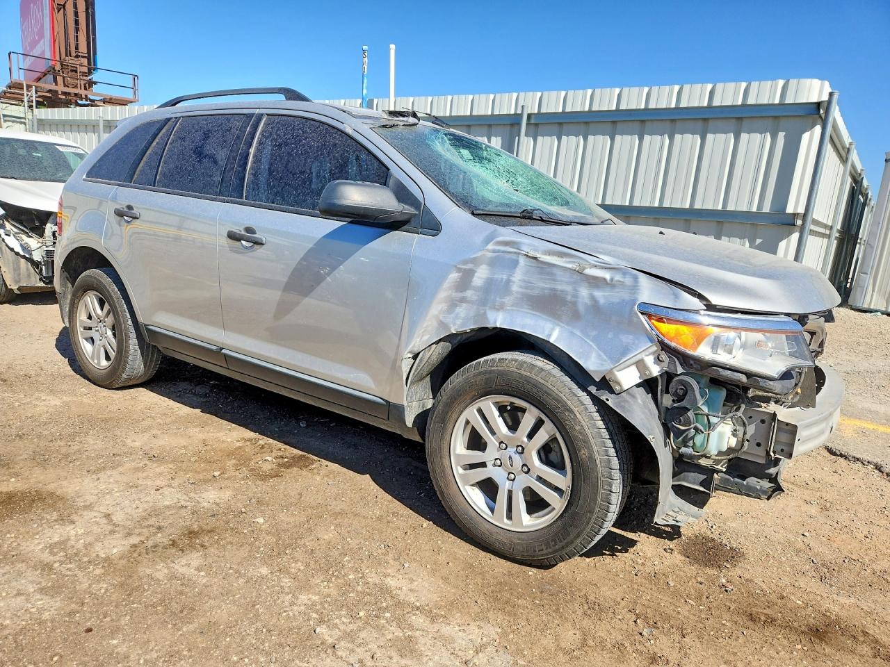 FORD EDGE 2012 — 5