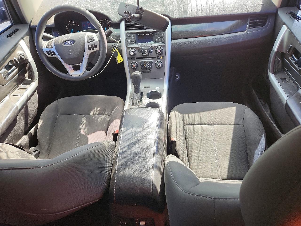 FORD EDGE 2012 — 9