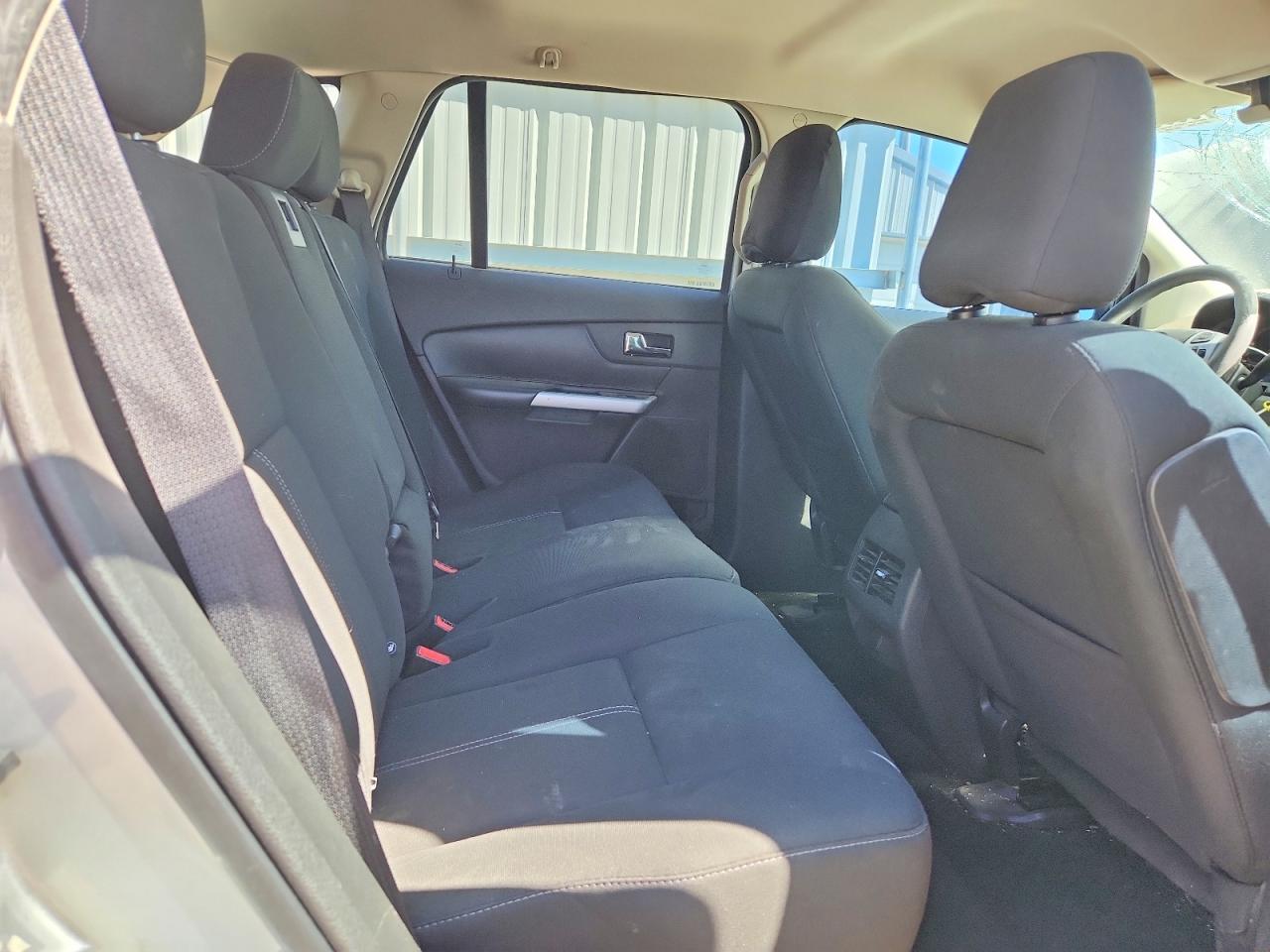 FORD EDGE 2012 — 11