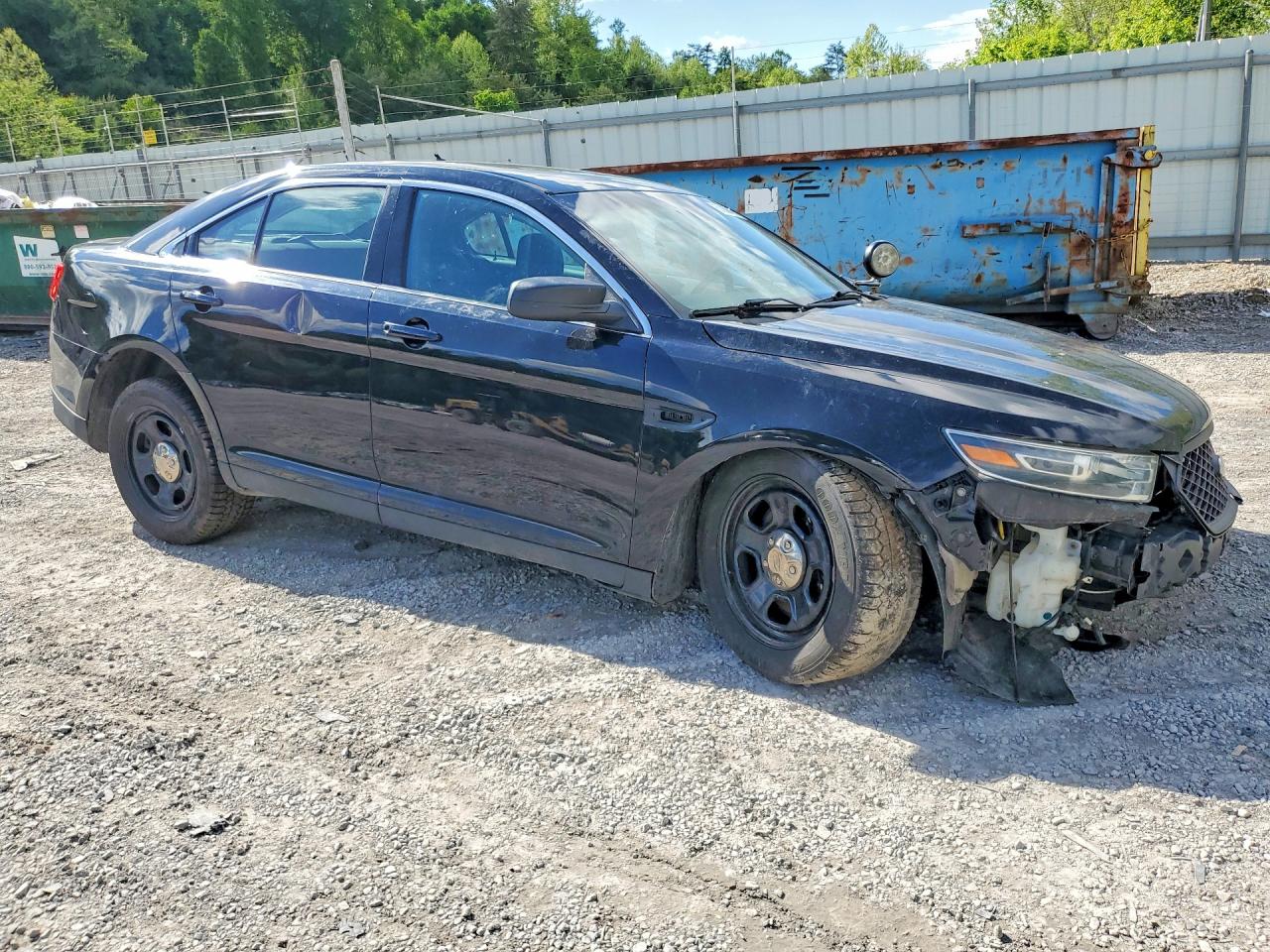 FORD TAURUS 2015 — 5