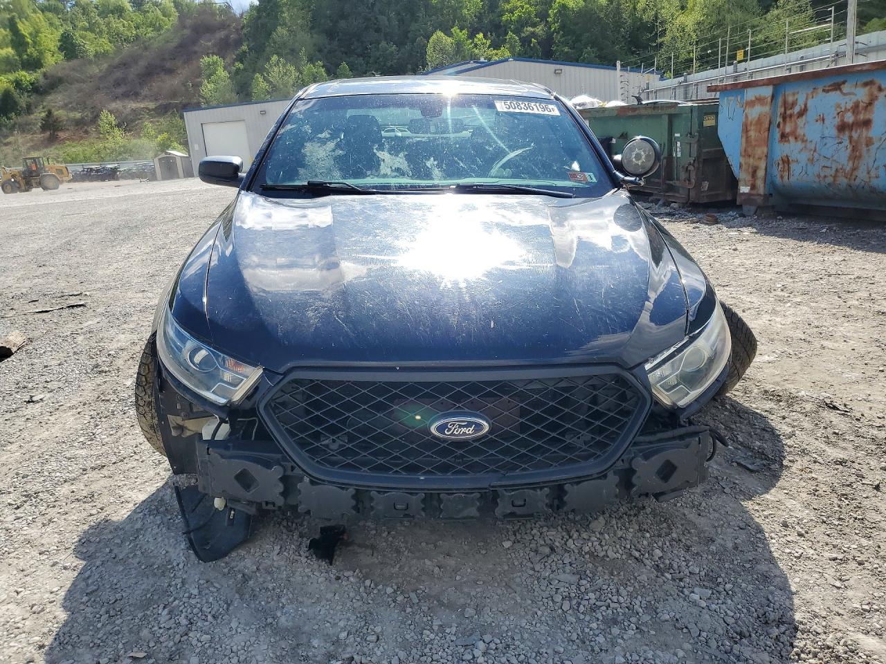 FORD TAURUS 2015 — 6