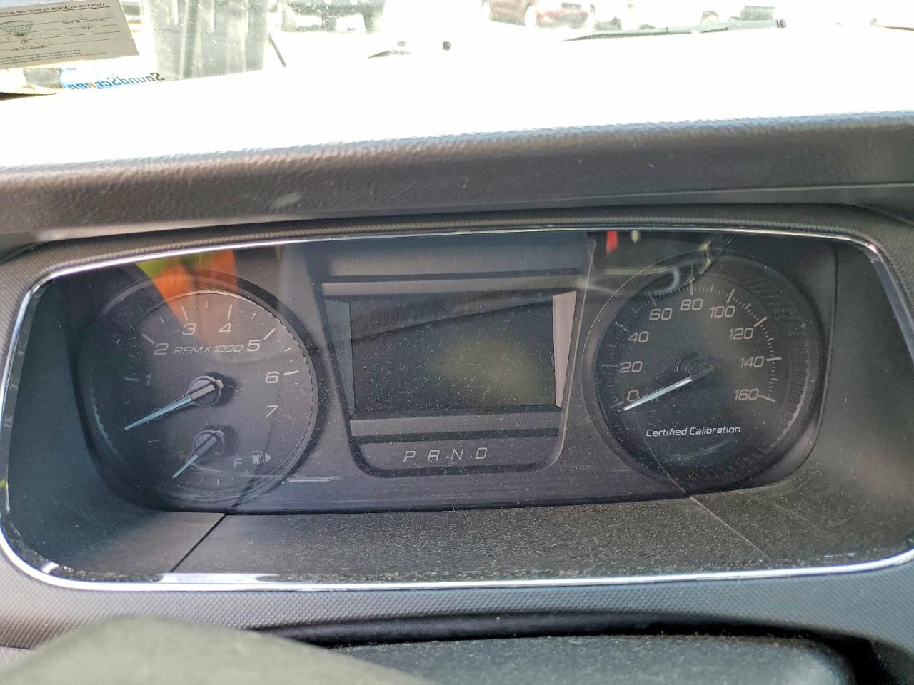 FORD TAURUS 2015 — 10