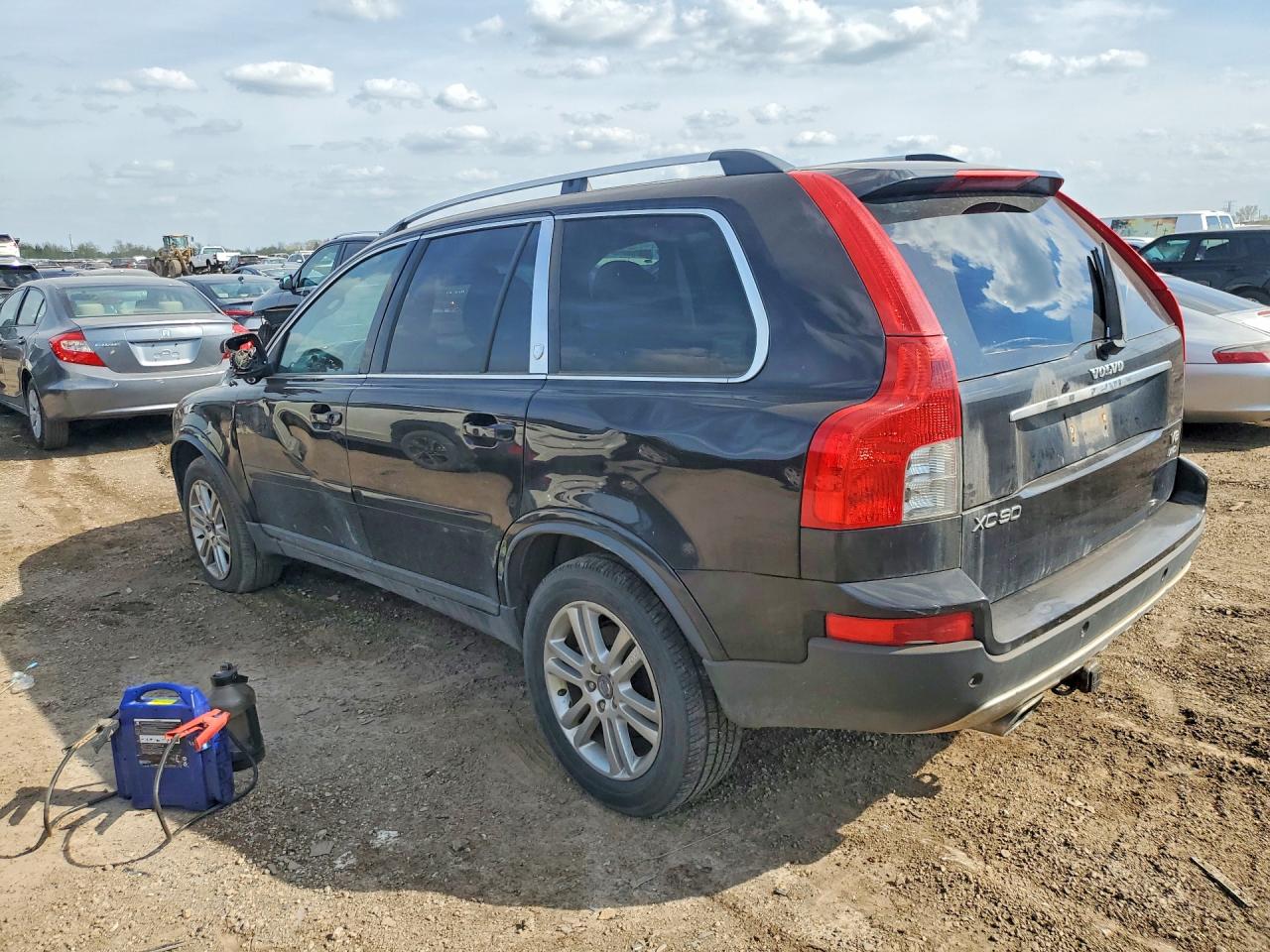 VOLVO XC90 2008 — 3