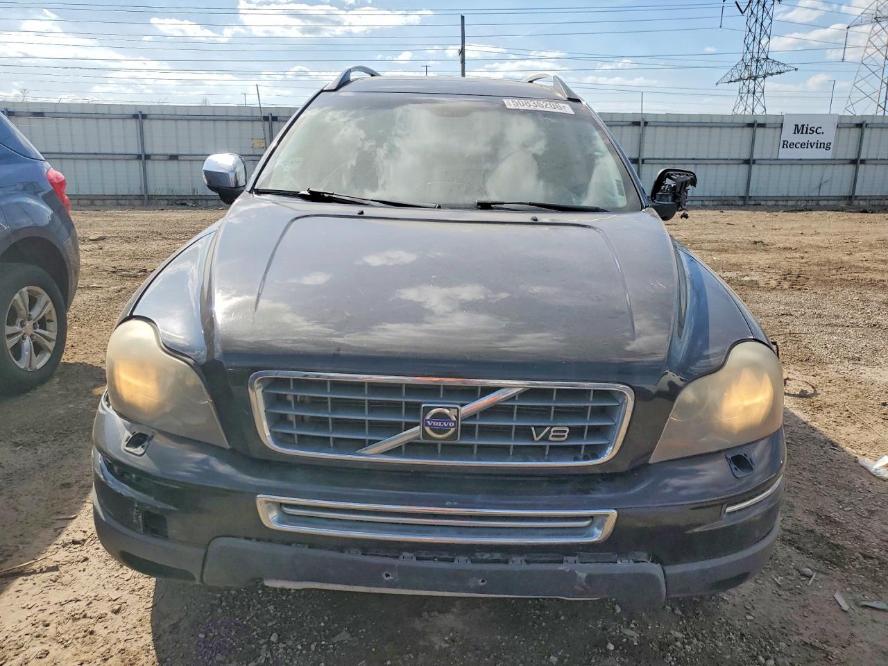 VOLVO XC90 2008 — 6