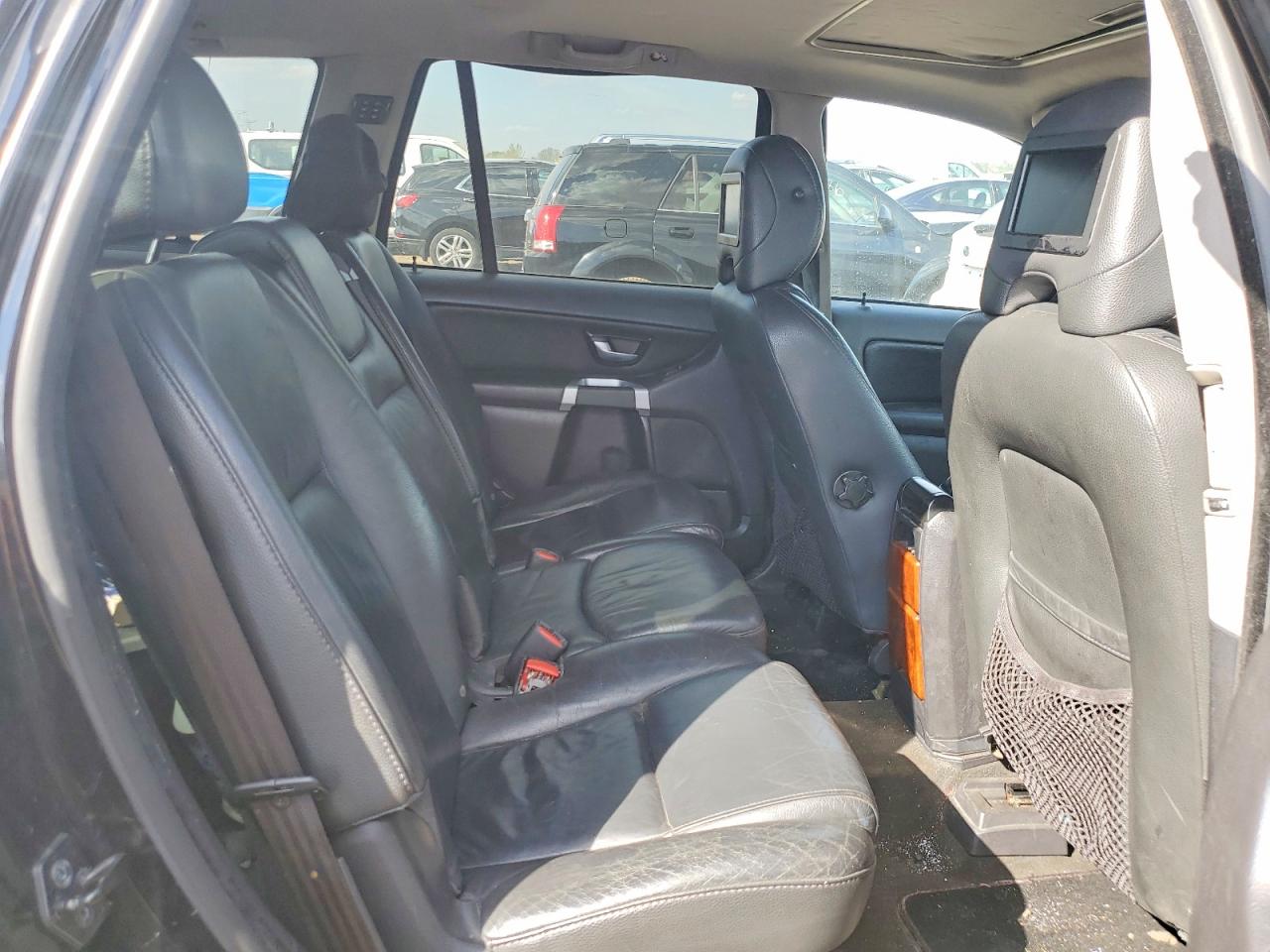 VOLVO XC90 2008 — 12