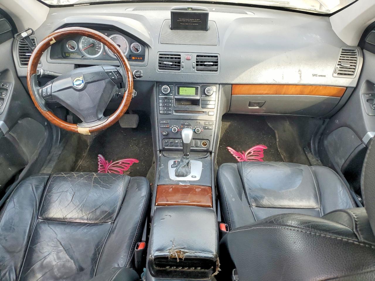 VOLVO XC90 2008 — 9
