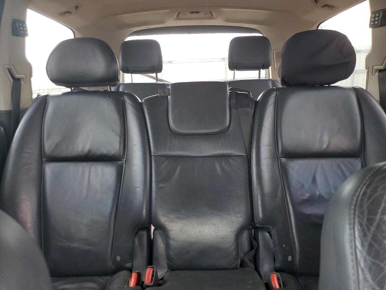 VOLVO XC90 2008 — 11