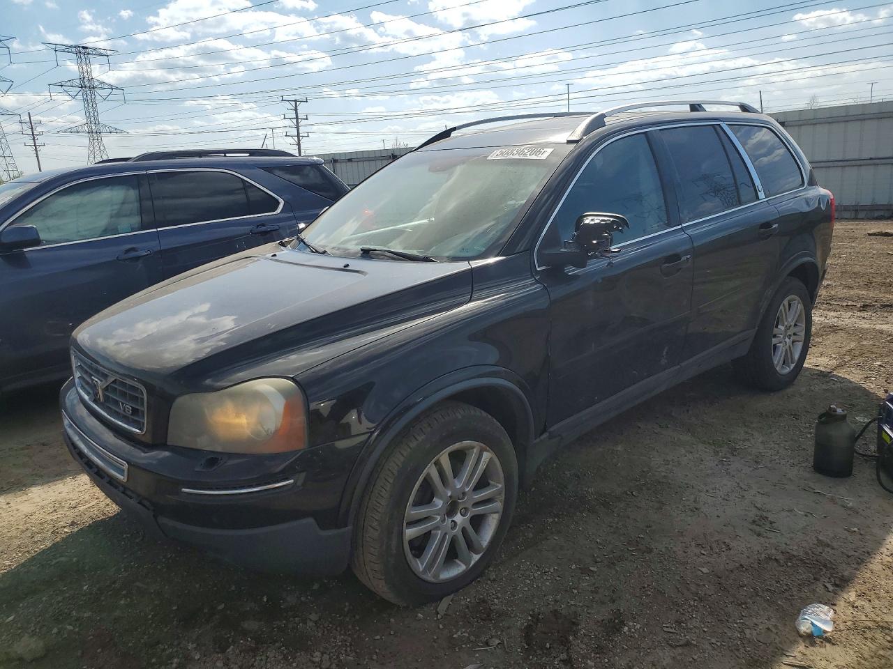 VOLVO XC90 2008 — 2