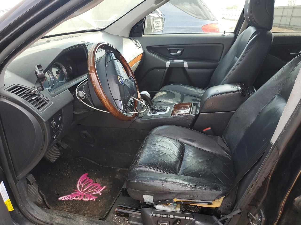 VOLVO XC90 2008 — 8