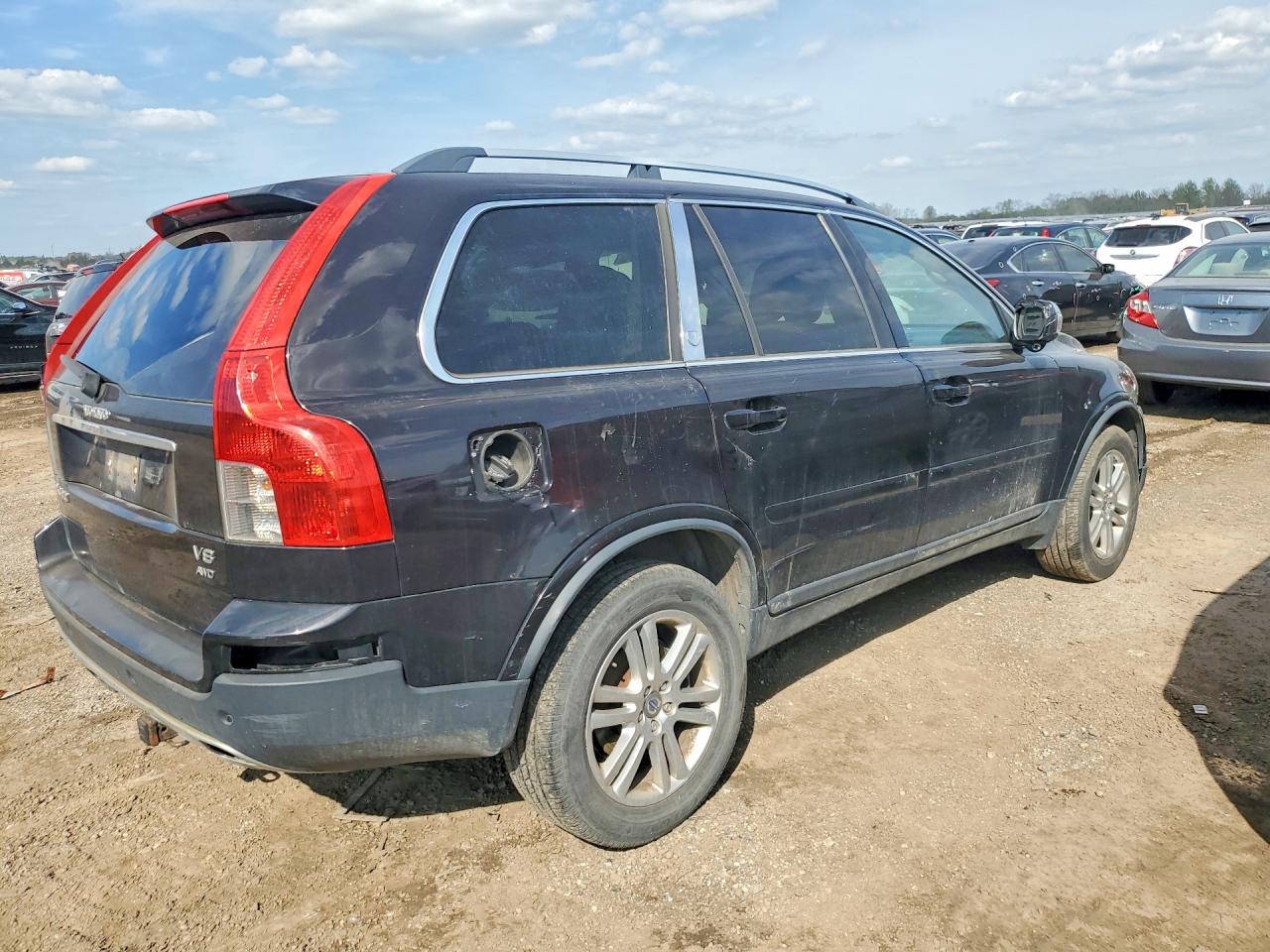 VOLVO XC90 2008 — 4