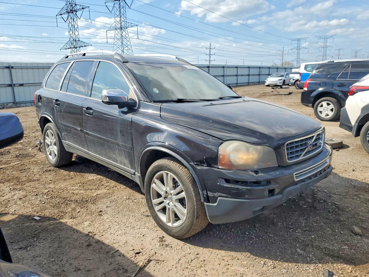 VOLVO XC90 2008 — 5