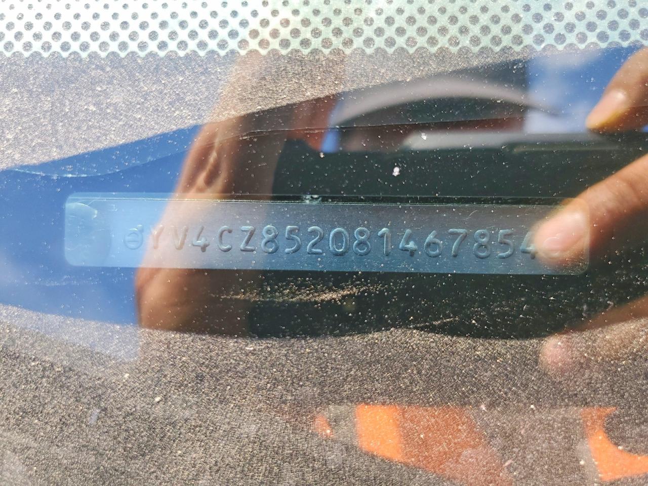 VOLVO XC90 2008 — 14