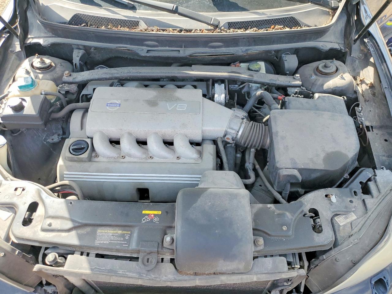 VOLVO XC90 2008 — 13