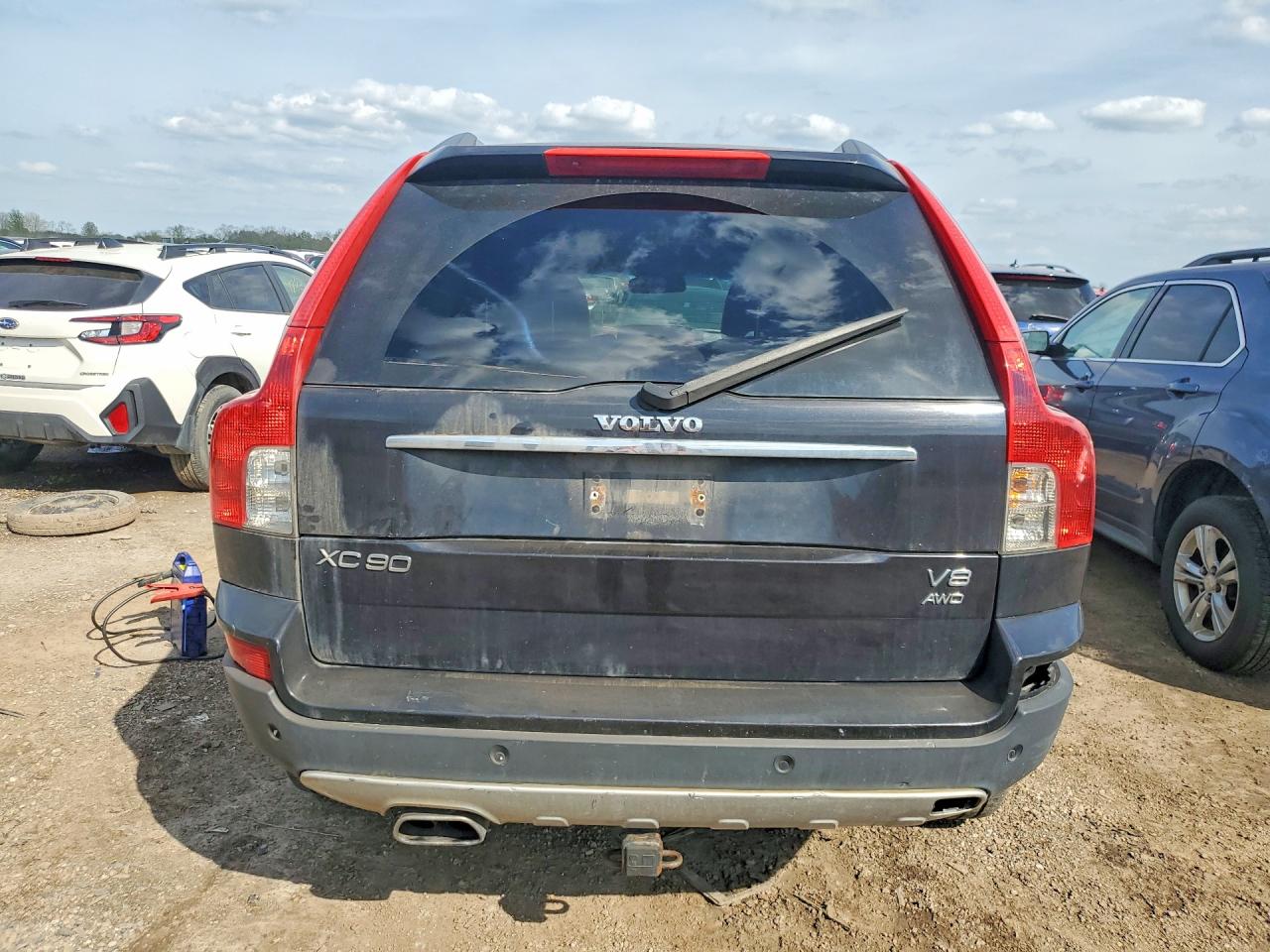 VOLVO XC90 2008 — 7