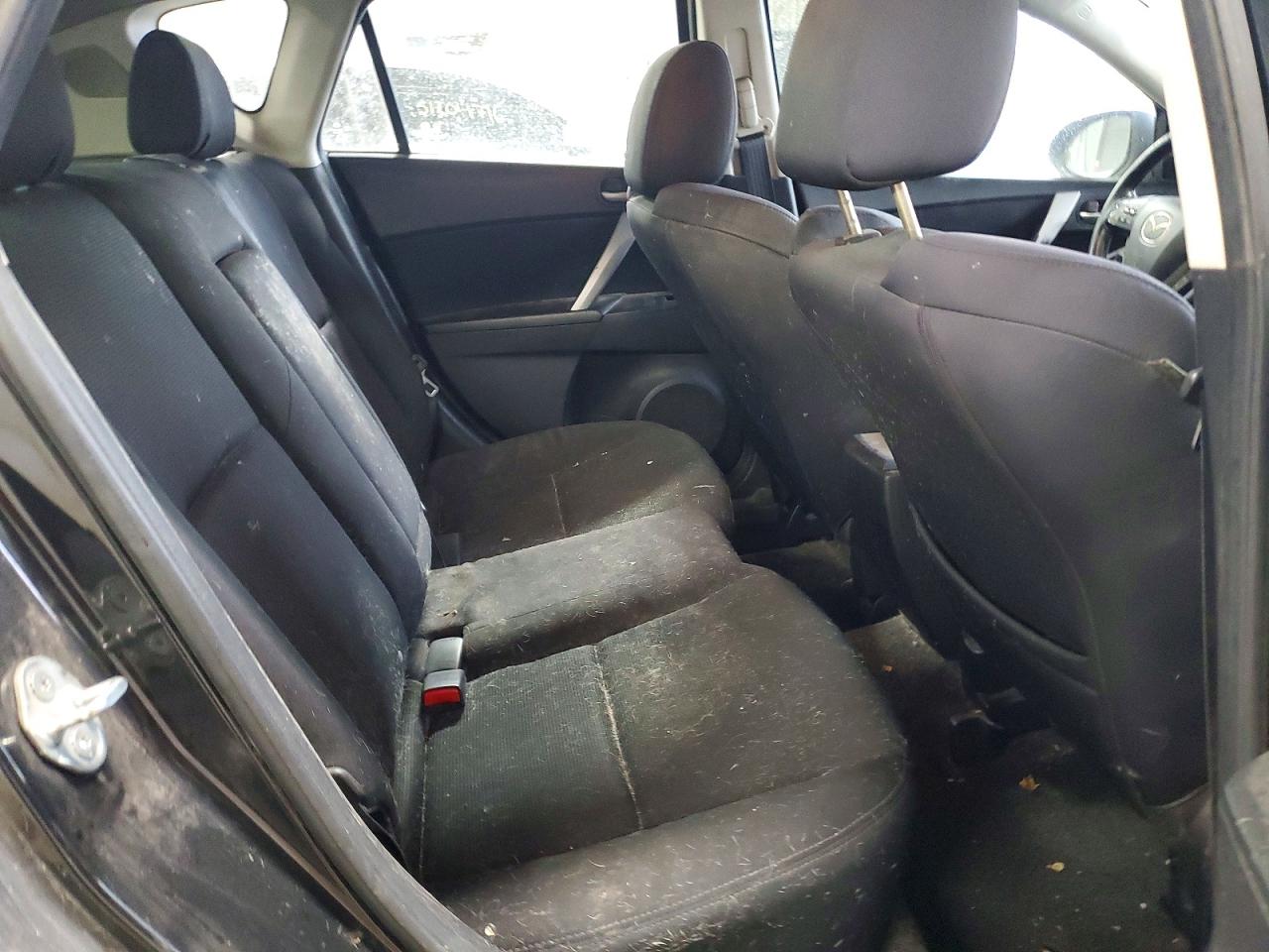 MAZDA 3 2011 — 11