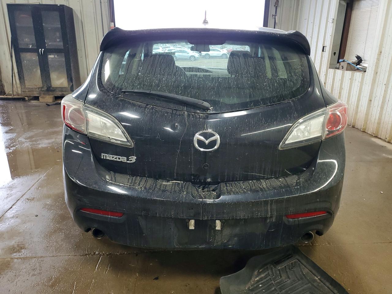 MAZDA 3 2011 — 7