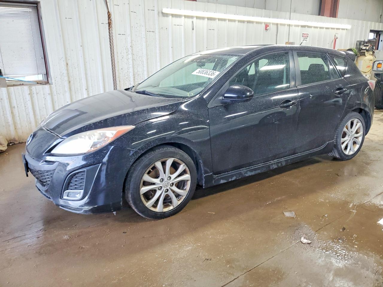 MAZDA 3 2011 — 2