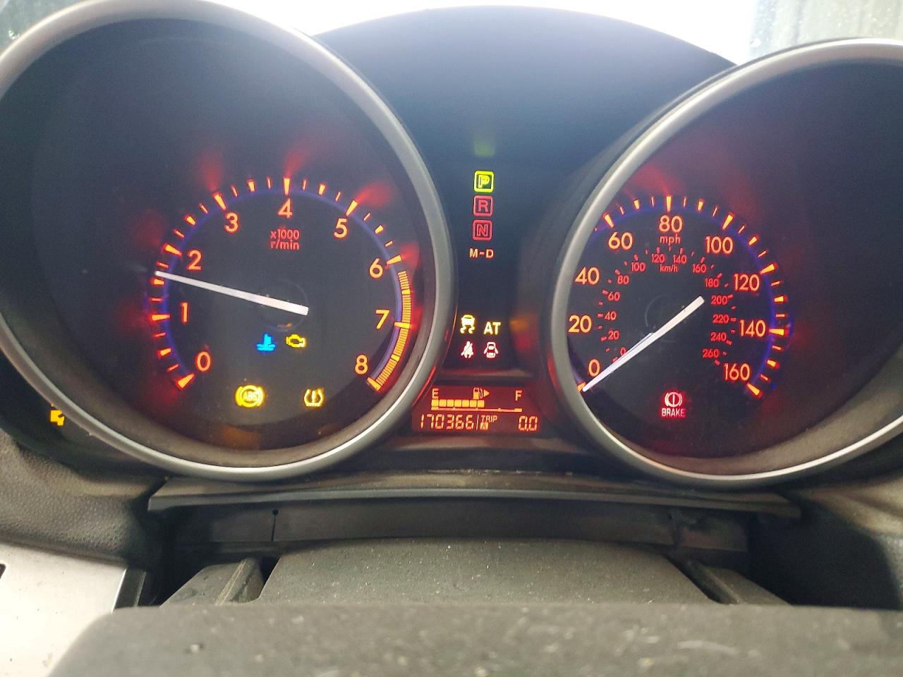 MAZDA 3 2011 — 10