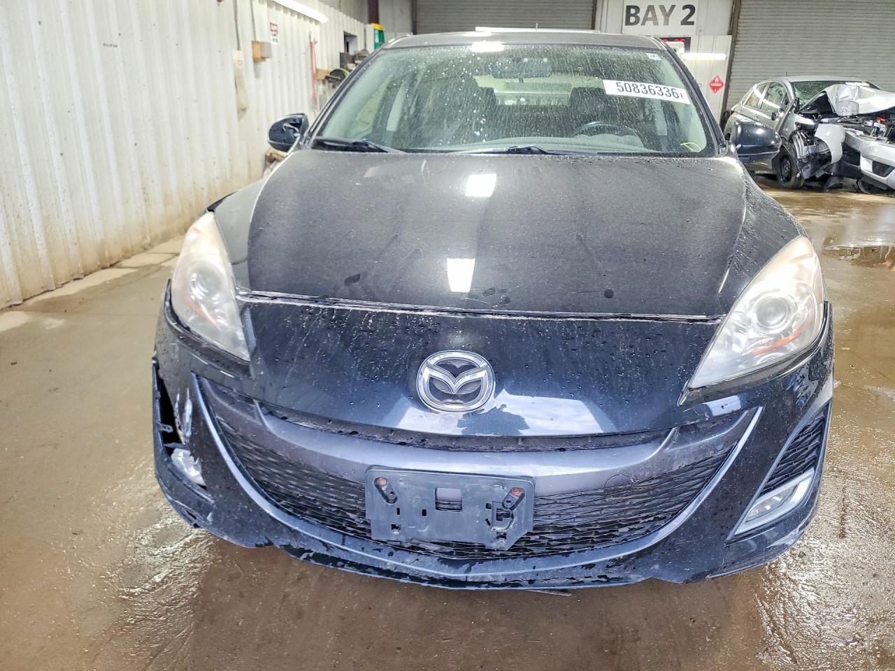 MAZDA 3 2011 — 6