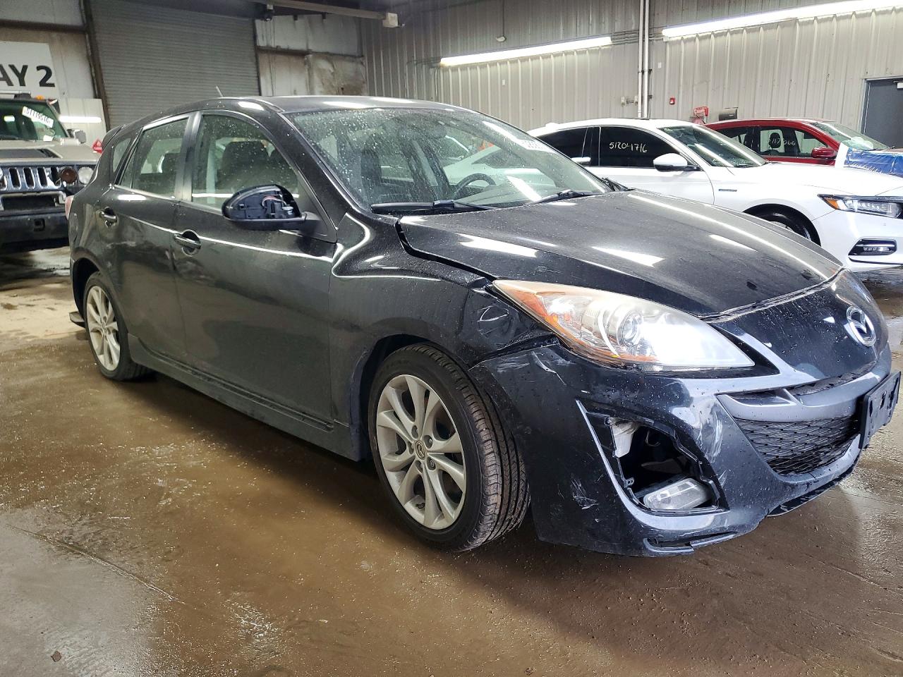 MAZDA 3 2011 — 5