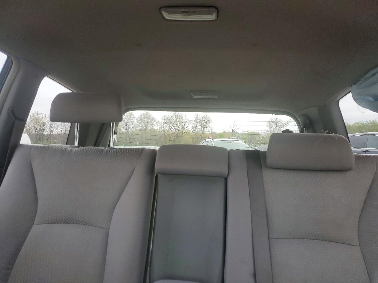 TOYOTA HIGHLANDER 2004 — 11