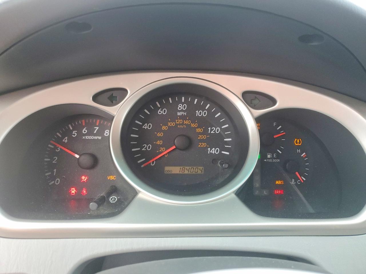 TOYOTA HIGHLANDER 2004 — 10