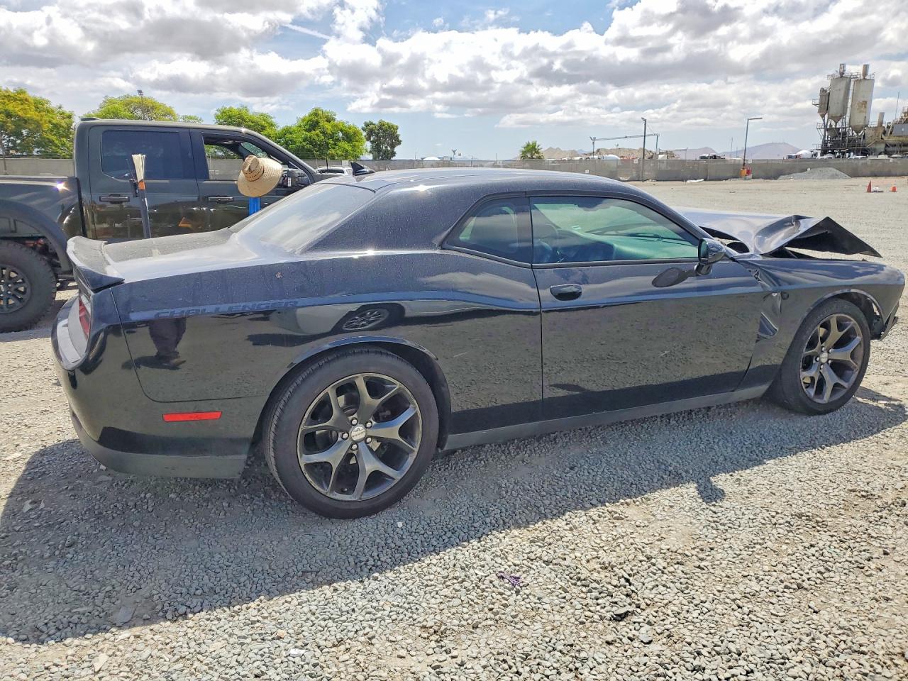 DODGE CHALLENGER 2015 — 4