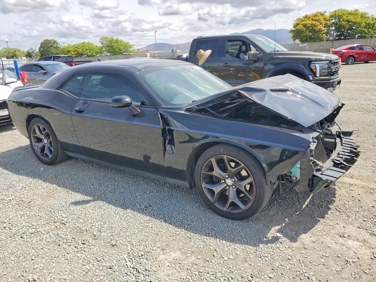 DODGE CHALLENGER 2015 — 5