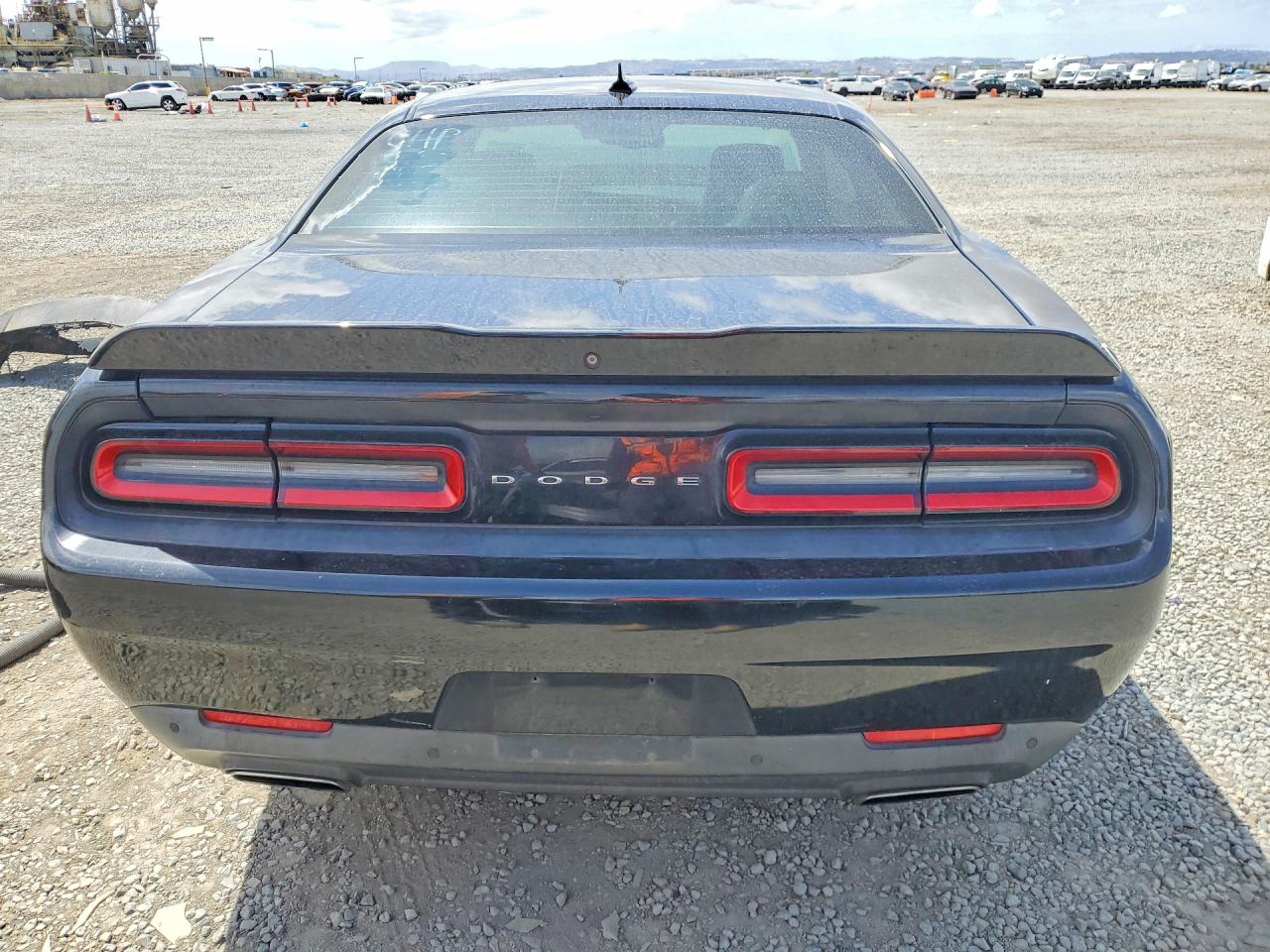 DODGE CHALLENGER 2015 — 7