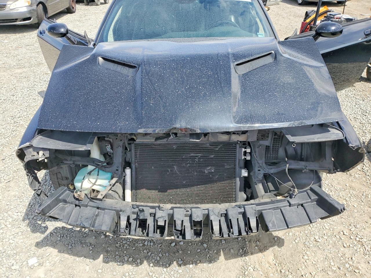 DODGE CHALLENGER 2015 — 12