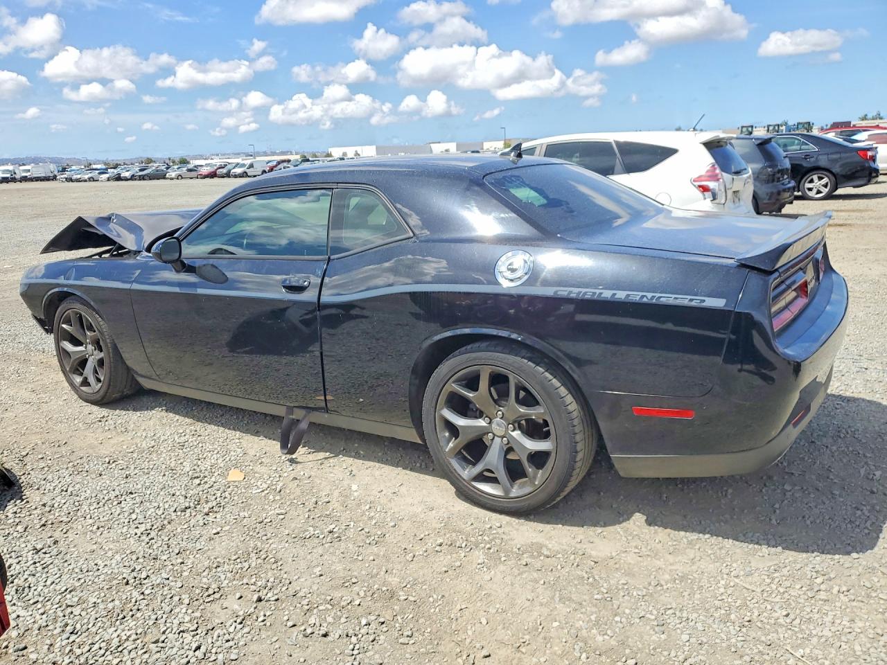 DODGE CHALLENGER 2015 — 3