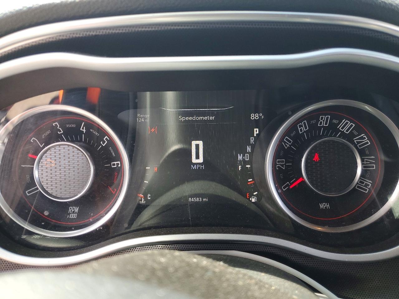 DODGE CHALLENGER 2015 — 10