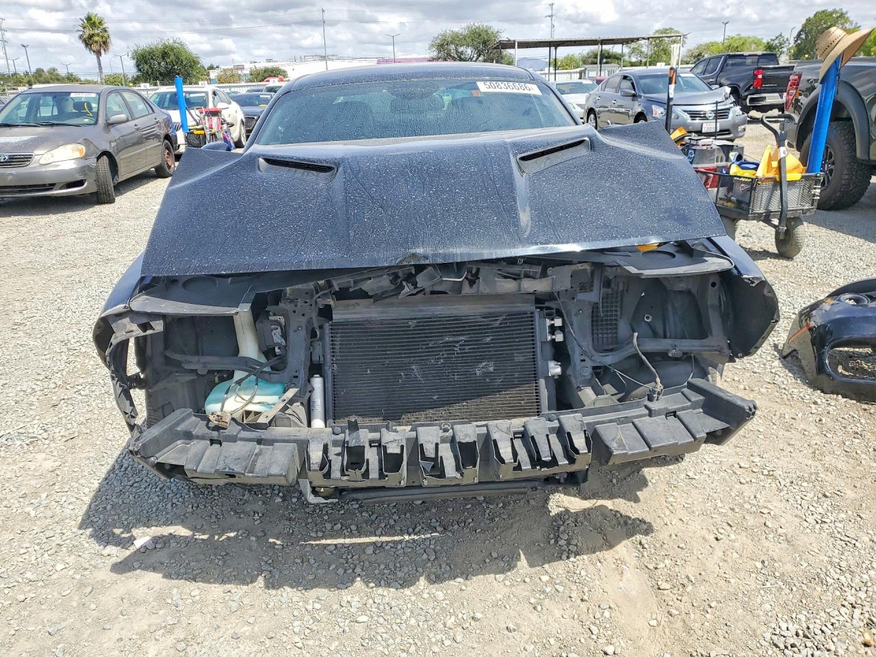 DODGE CHALLENGER 2015 — 6