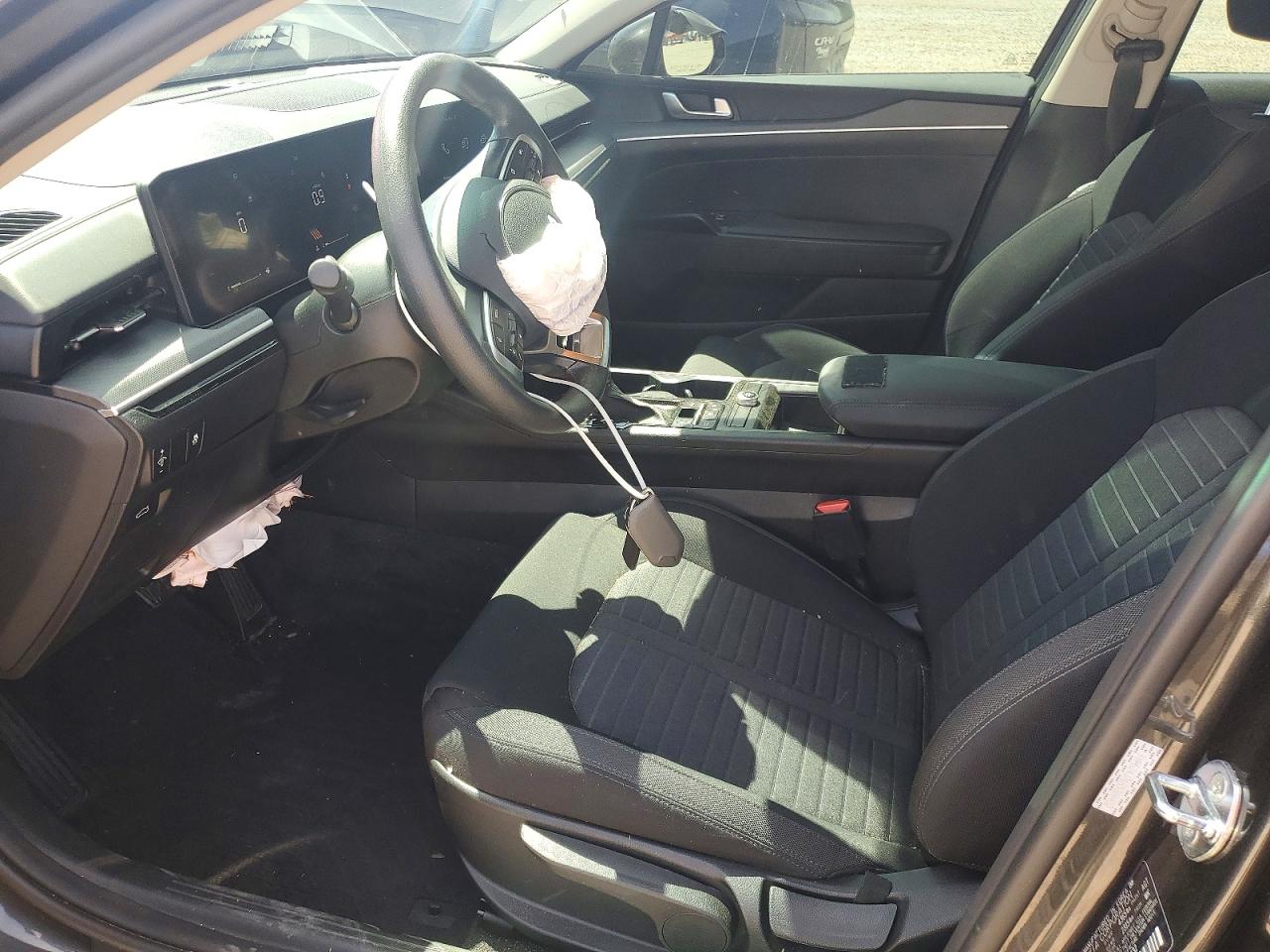 KIA K5 2025 — 8
