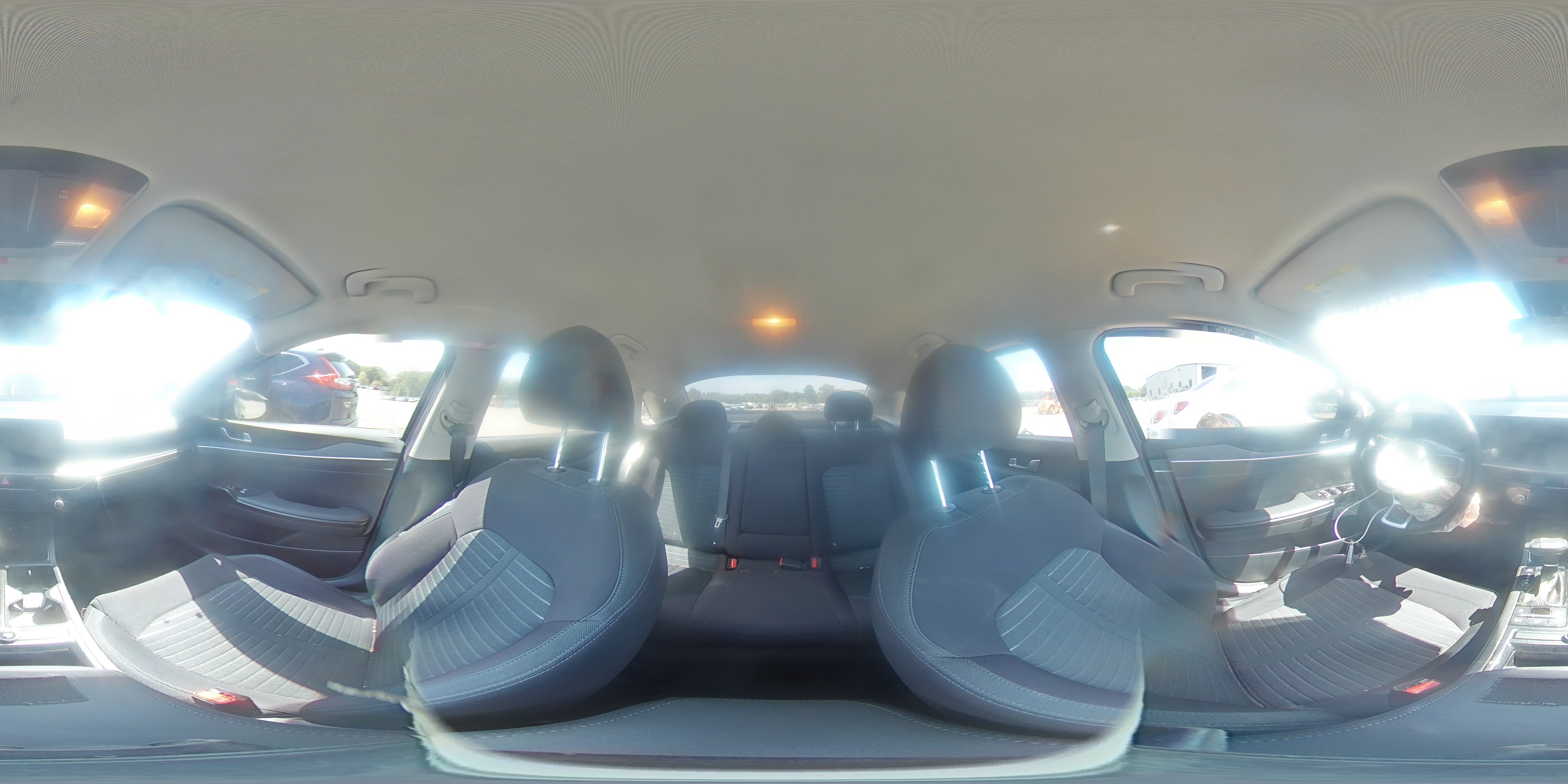 KIA K5 2025 — 14