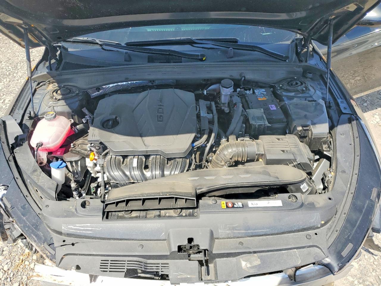 KIA K5 2025 — 12