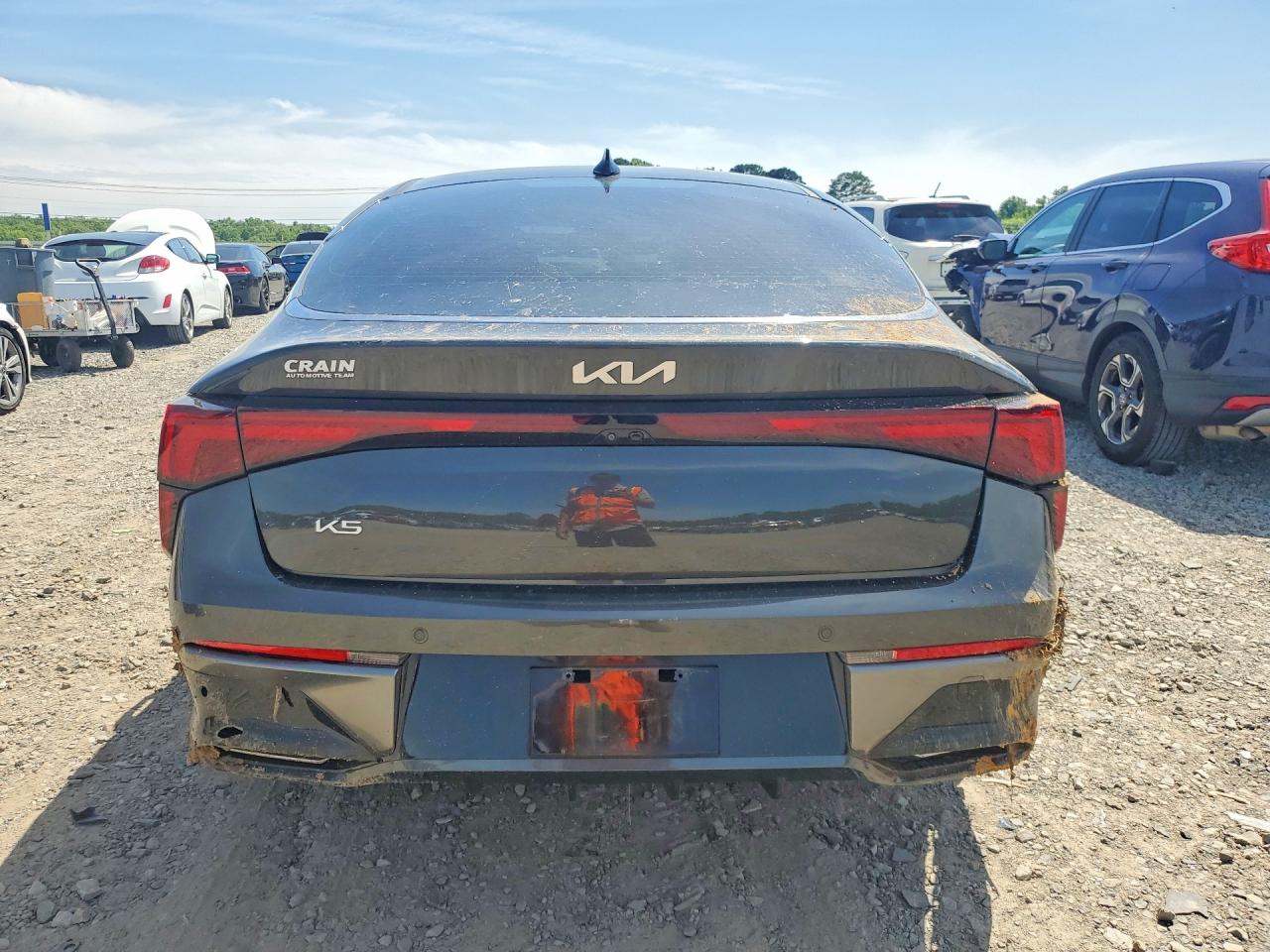 KIA K5 2025 — 7