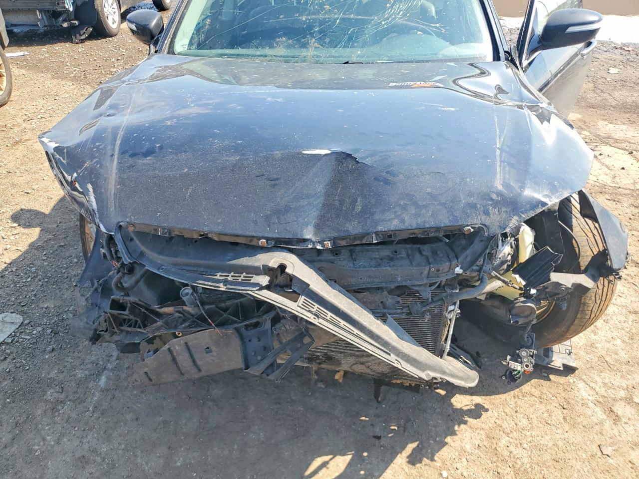 HYUNDAI GENESIS 2012 — 12