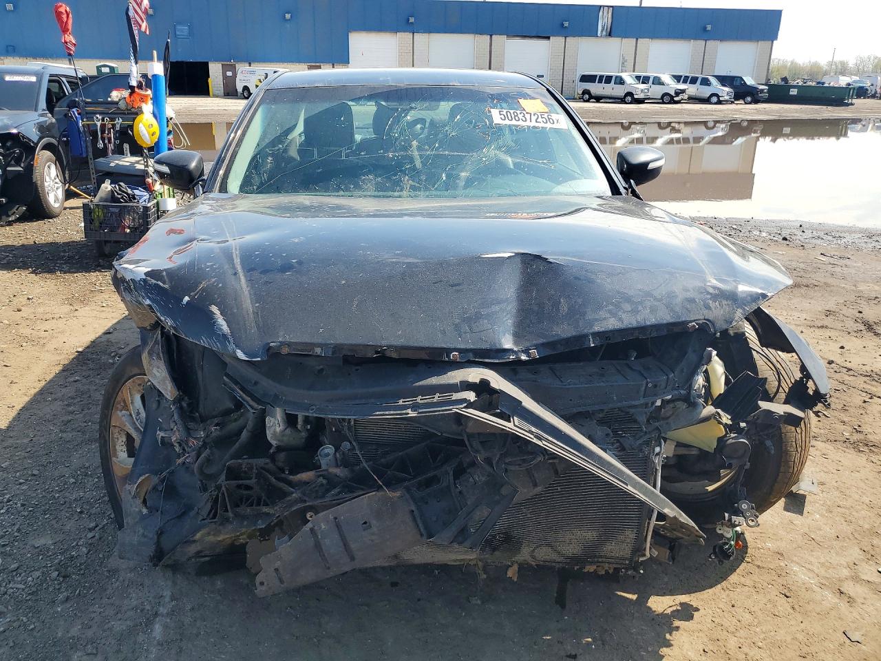 HYUNDAI GENESIS 2012 — 6