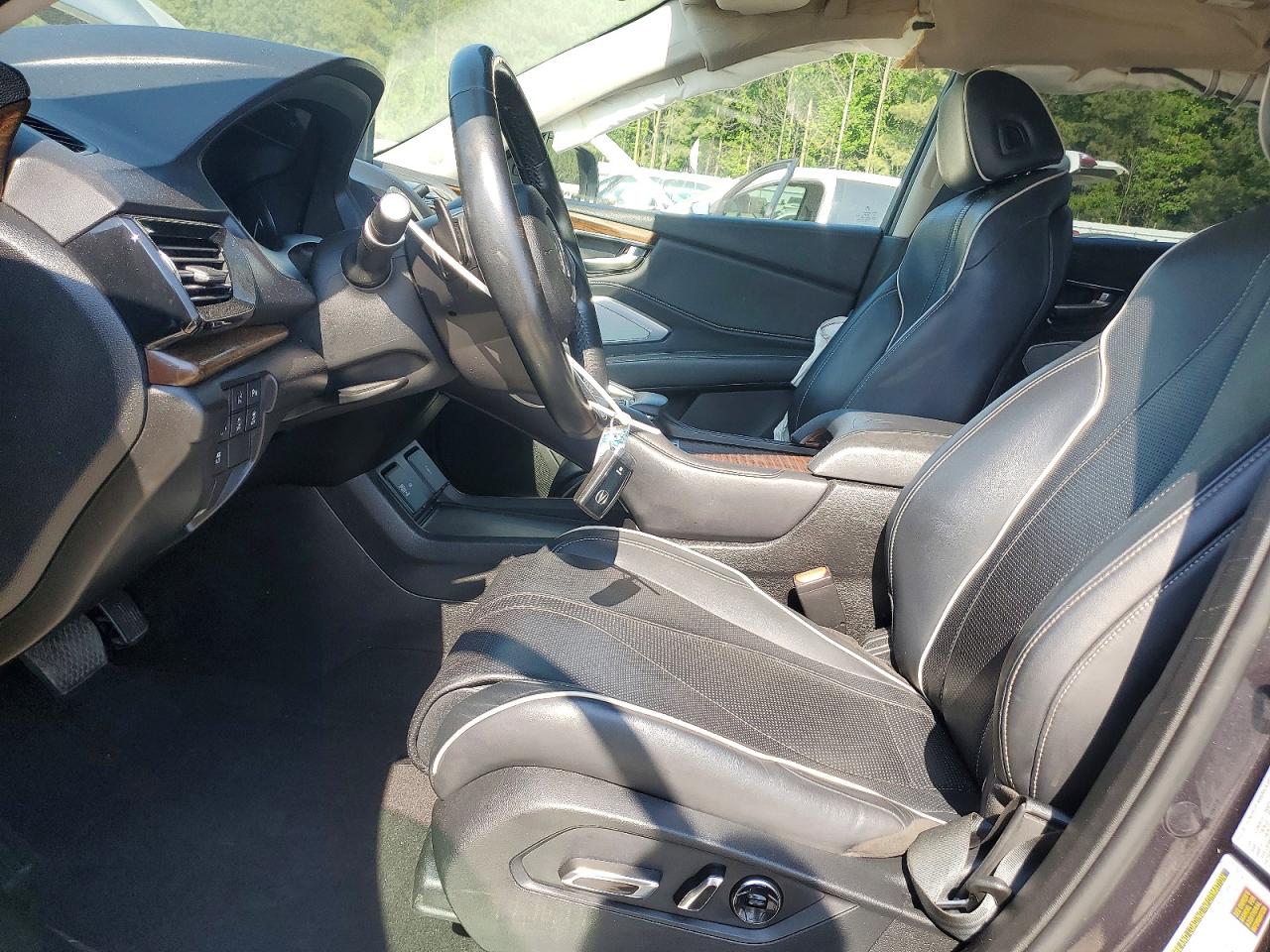 ACURA RDX 2019 — 8