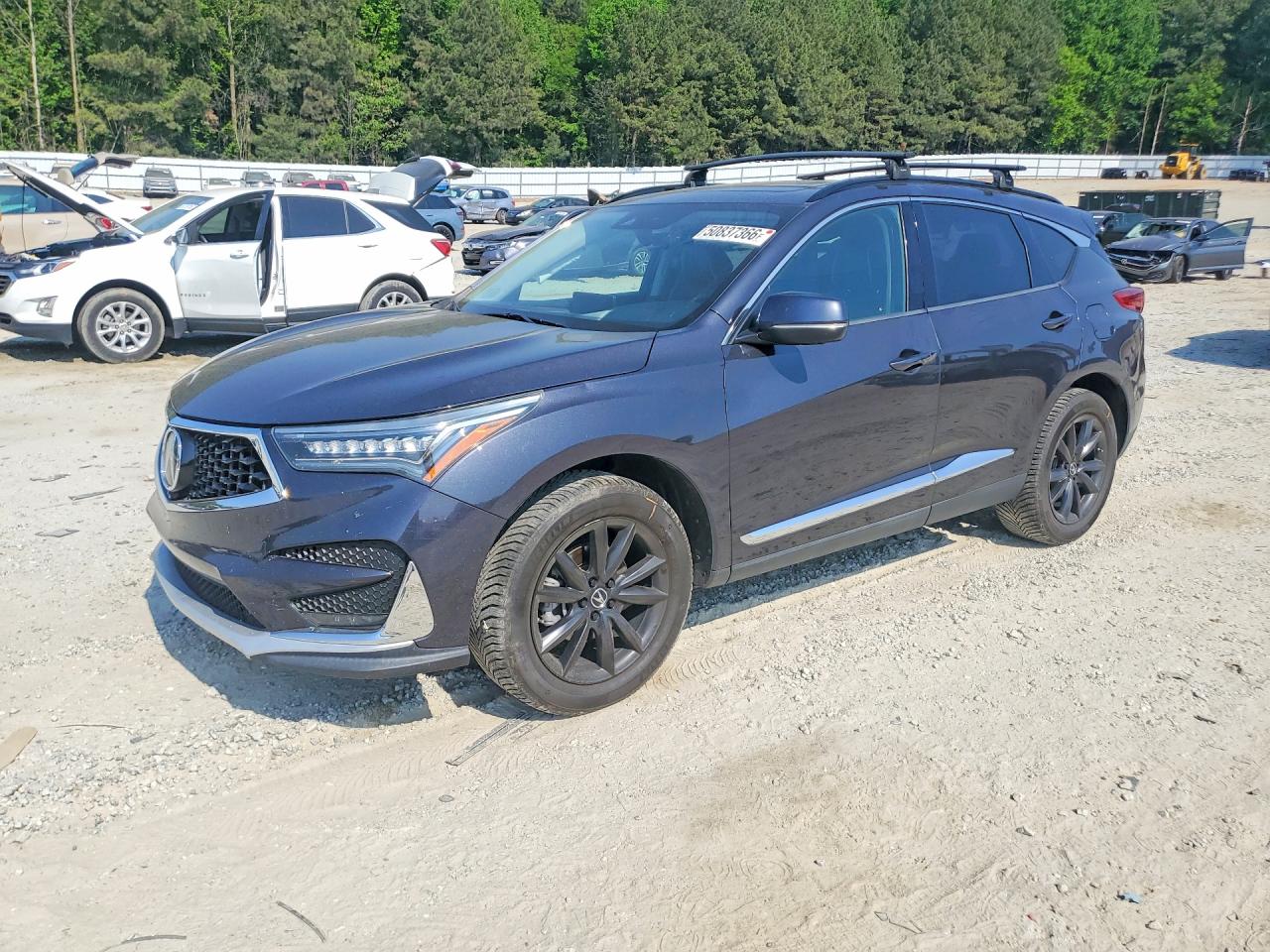 ACURA RDX 2019 — 2