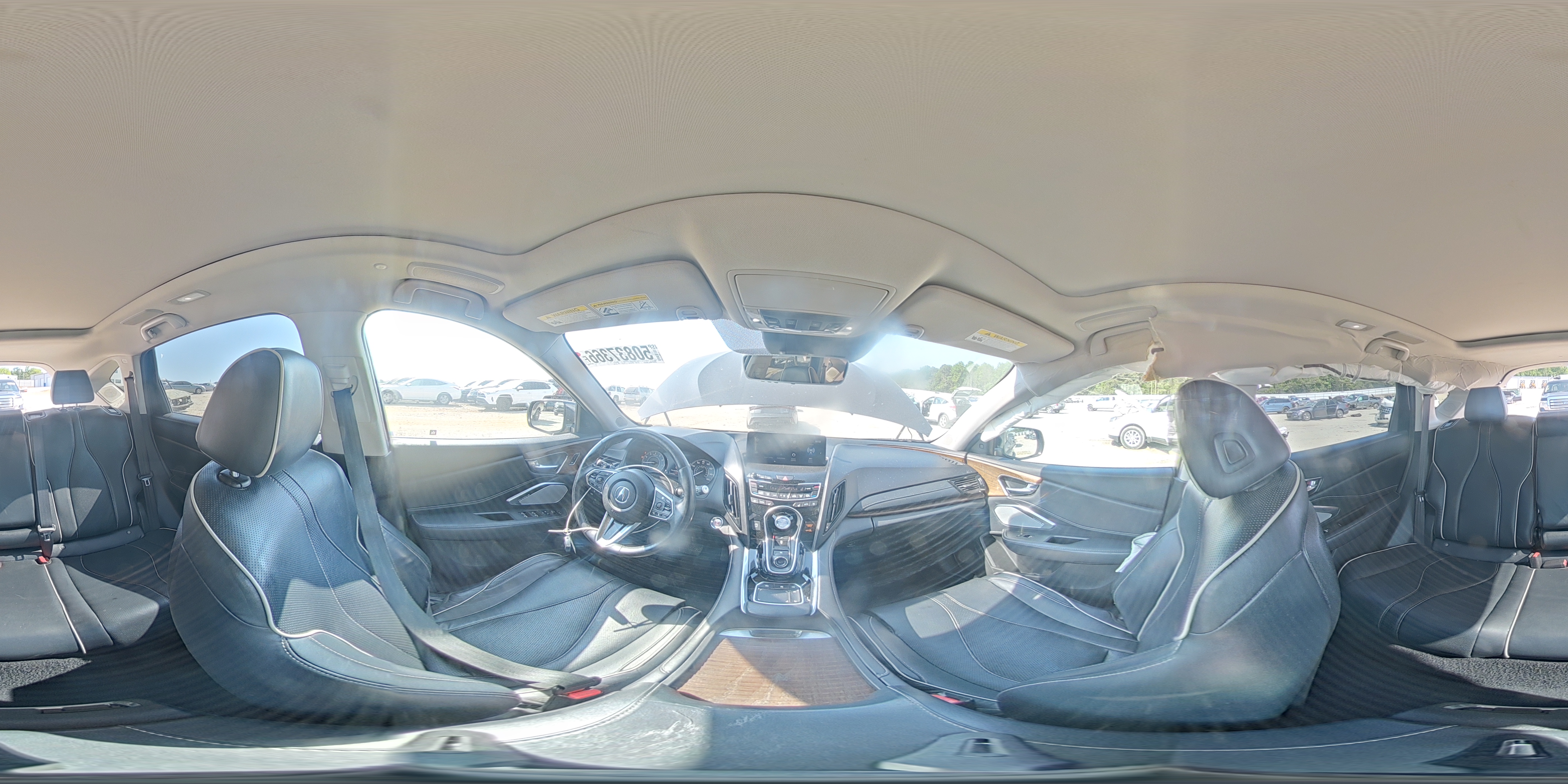 ACURA RDX 2019 — 15