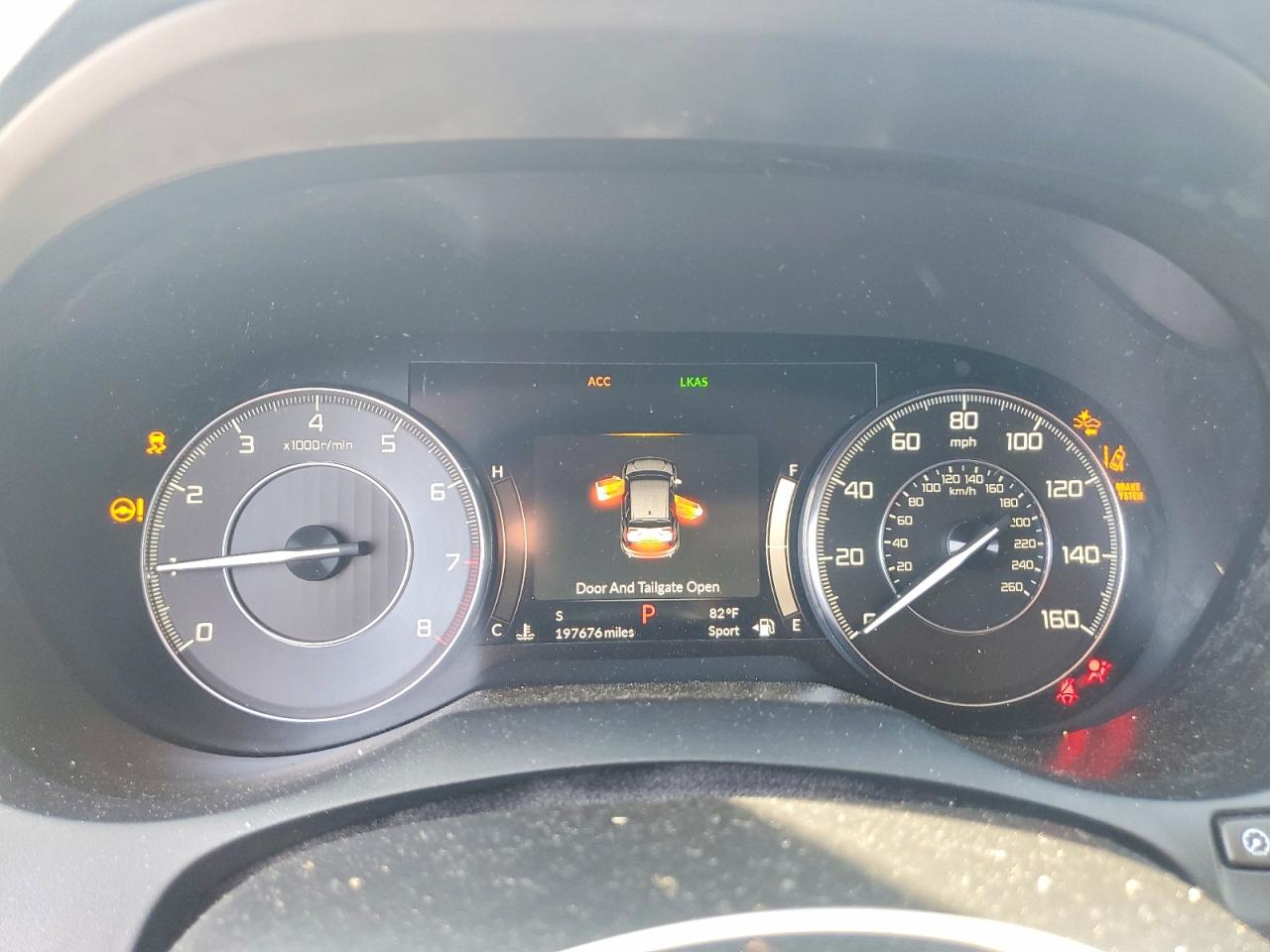 ACURA RDX 2019 — 10