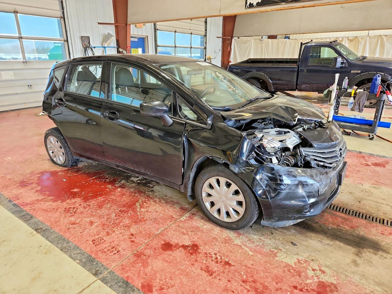 NISSAN VERSA NOTE 2016 — 5
