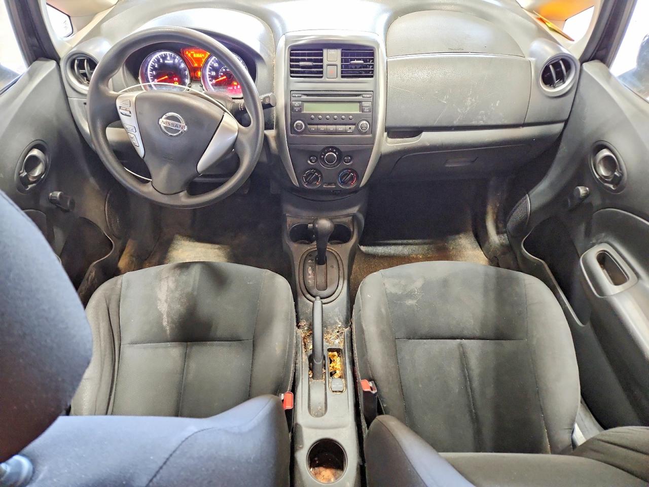 NISSAN VERSA NOTE 2016 — 9
