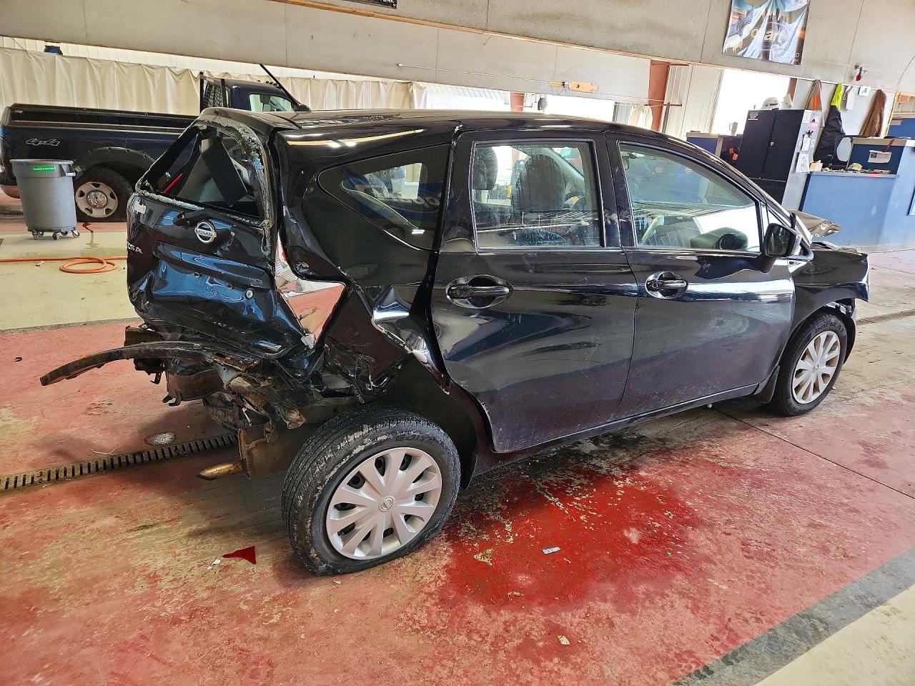 NISSAN VERSA NOTE 2016 — 4