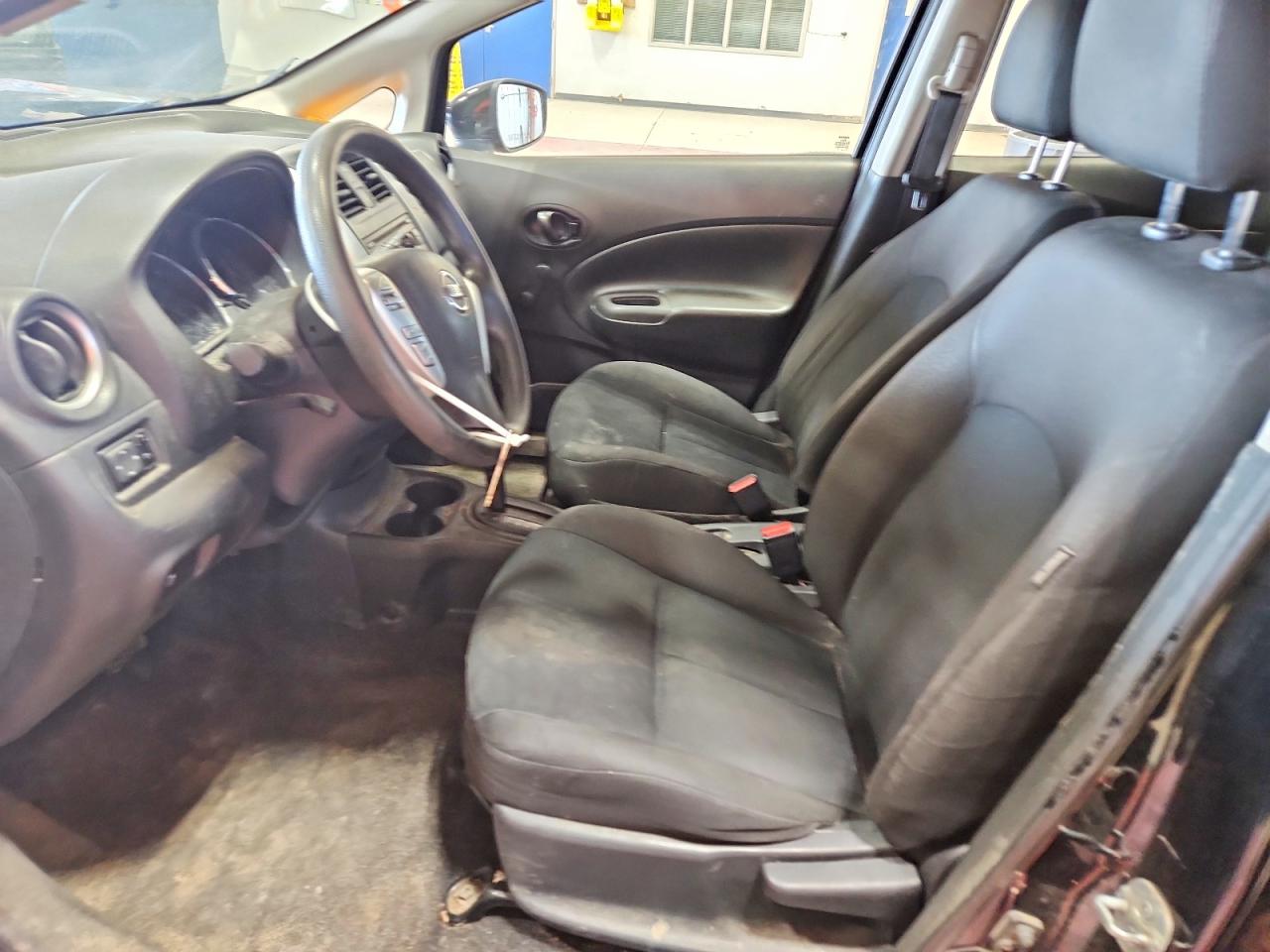 NISSAN VERSA NOTE 2016 — 8