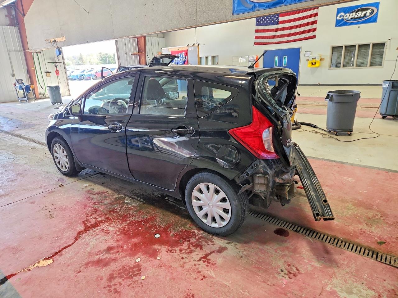 NISSAN VERSA NOTE 2016 — 3